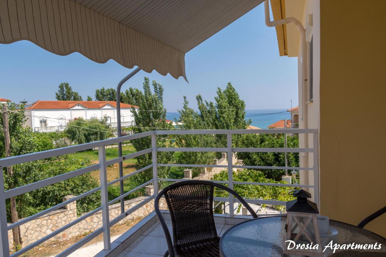 Drosia Apartments Kypseli Zewnętrze zdjęcie